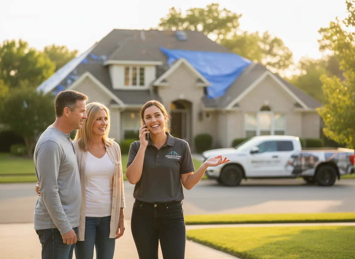 Emergency Roof Repair Agency, IA FAQs